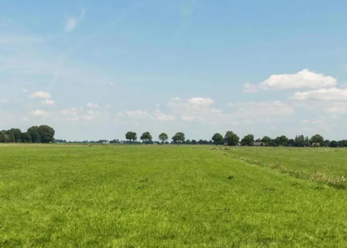 Lovely Holiday Home In Kattendijke With Garden