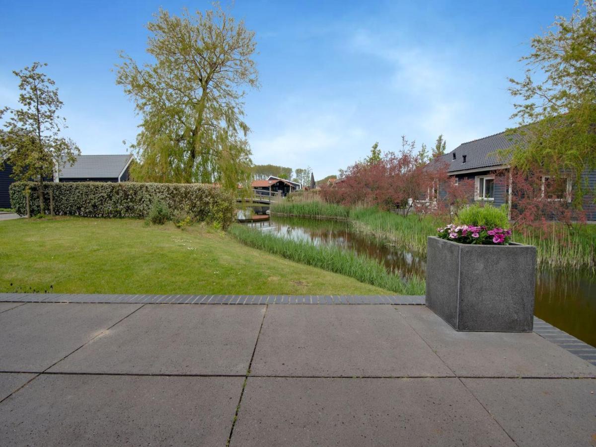 Ferienhaus Lovely In With Garden Kattendijke